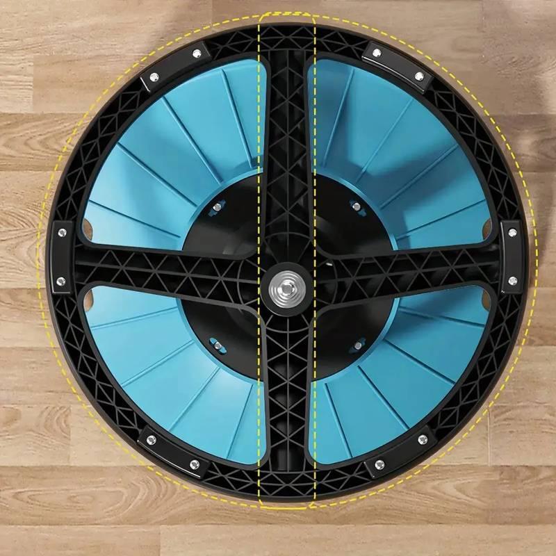 (BUY 1 GET 2 FREE) Spins like a top